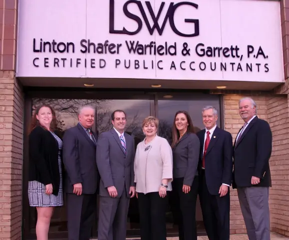LSWG CPAs in Frederick County, MD
