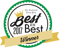 Frederick News Post Best of the Best 2017