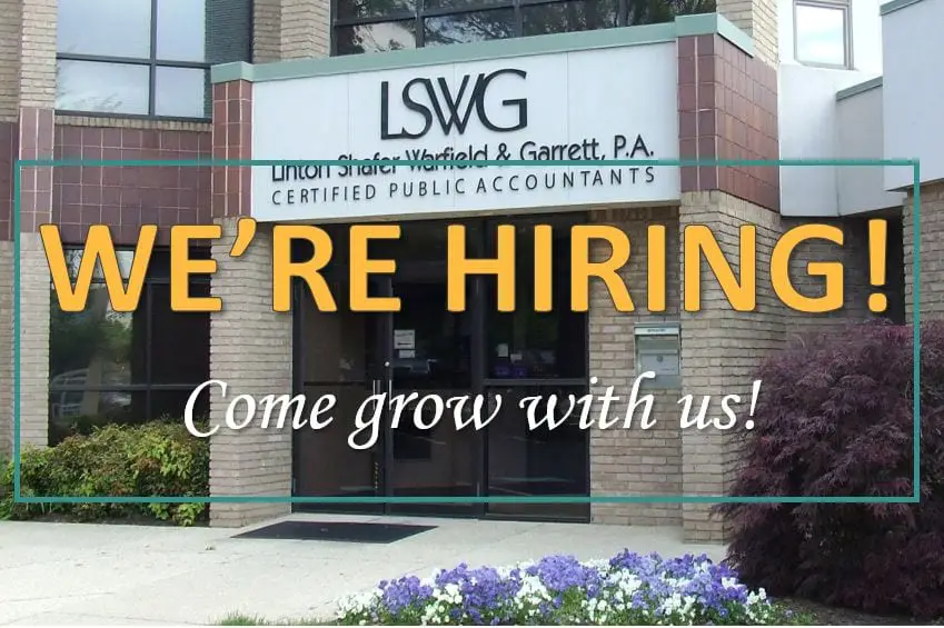 LSWG jobs