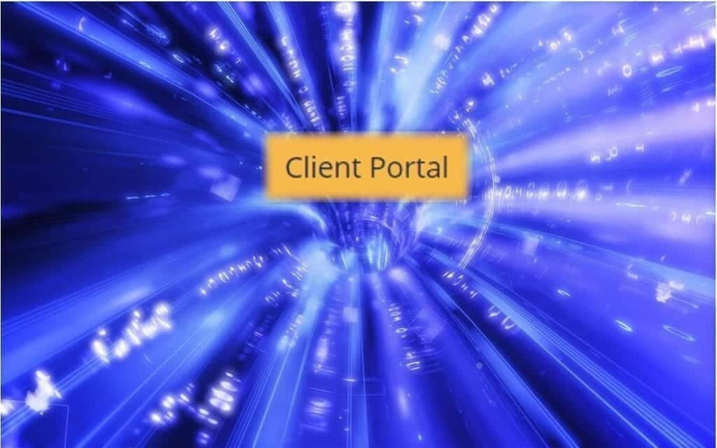 LSWG client portal